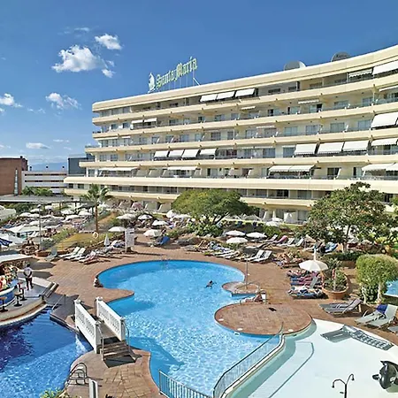 Sea View In Santa Maria *