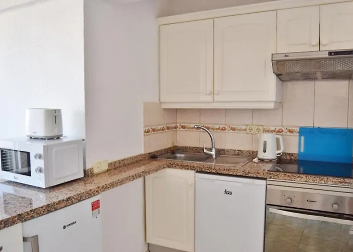 Sea View In Santa Maria 公寓 *