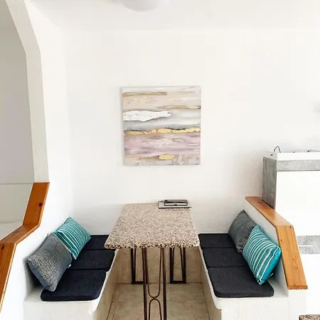 Sea View In Santa Maria Apartman *