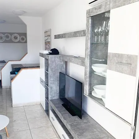 Sea View In Santa Maria Apartman