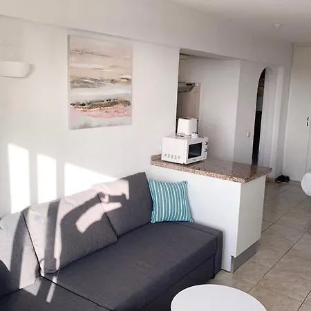 Apartman Sea View In Santa Maria *