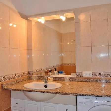 Sea View In Santa Maria 아파트 *