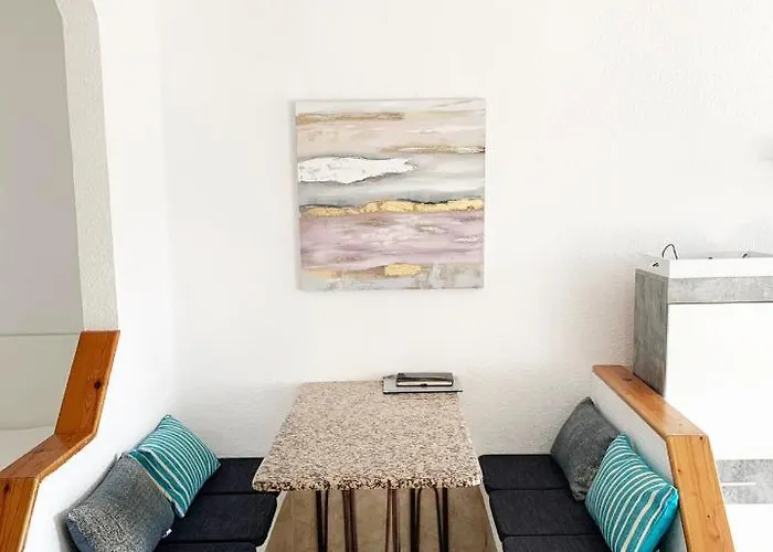 Sea View In Santa Maria Apartment *