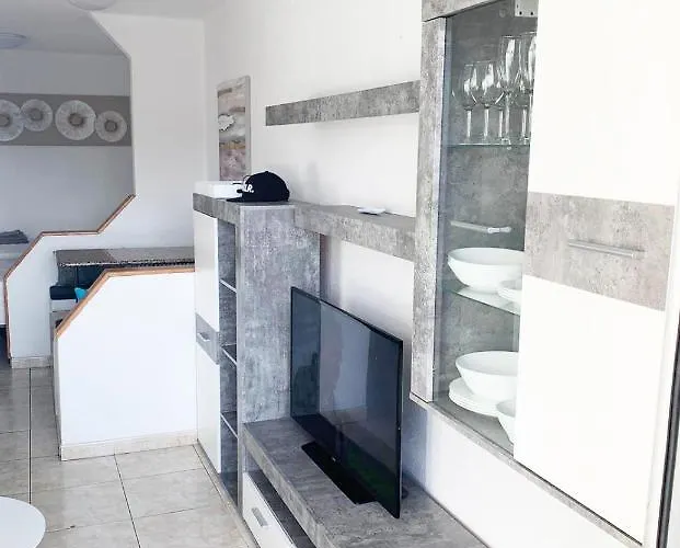 Sea View In Santa Maria Apartment