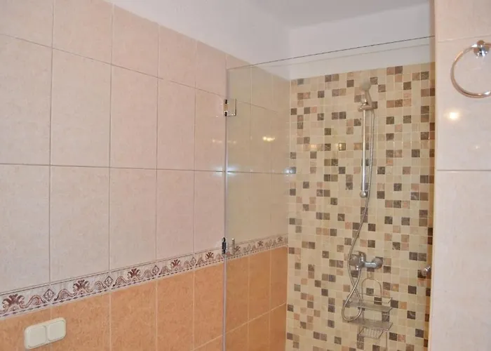 Apartment Sea View In Santa Maria *