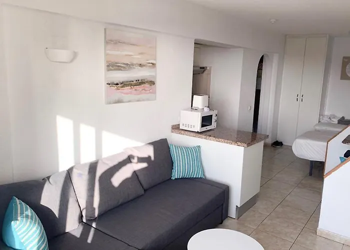 Apartment Sea View In Santa Maria *