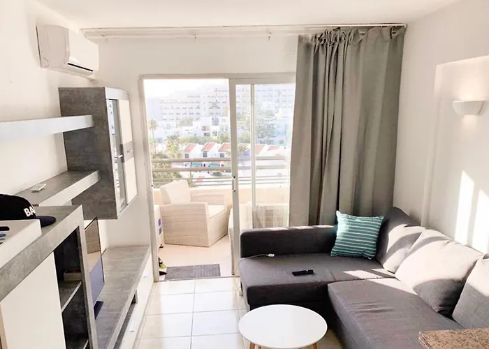 Sea View In Santa Maria Apartment